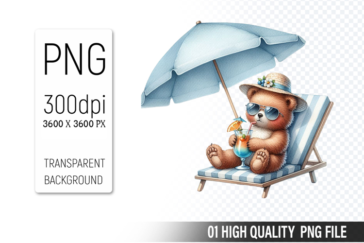 Bear Clipart Image 11