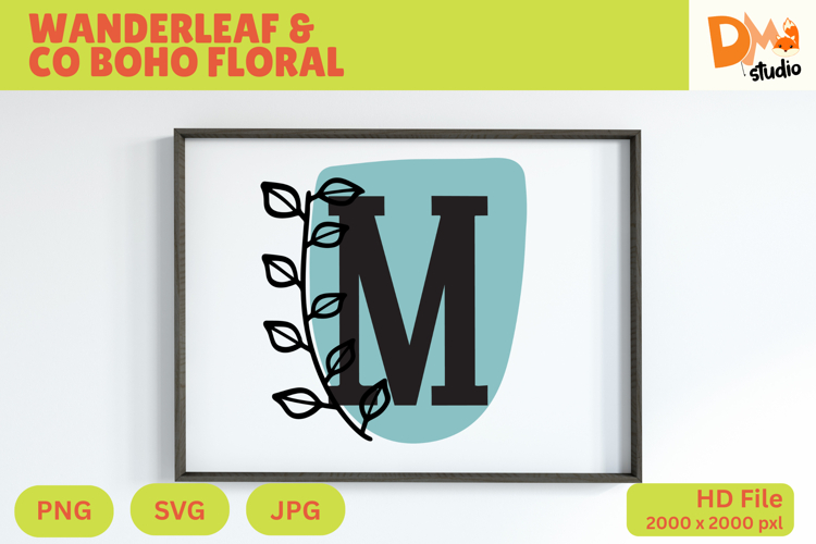 Boho SVG Image 17