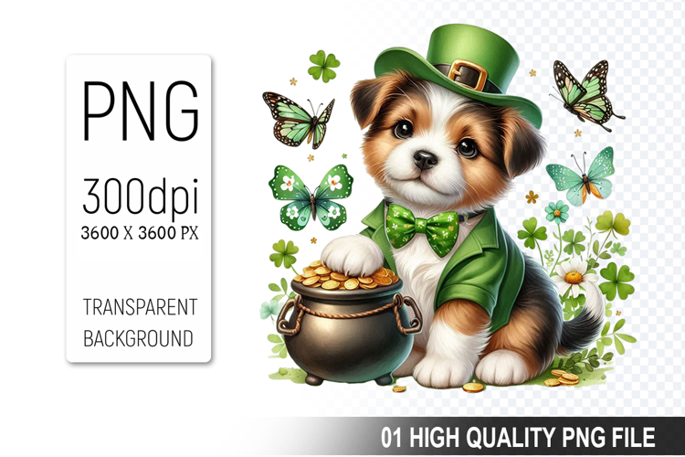 St Patrick's Day PNG Image 21