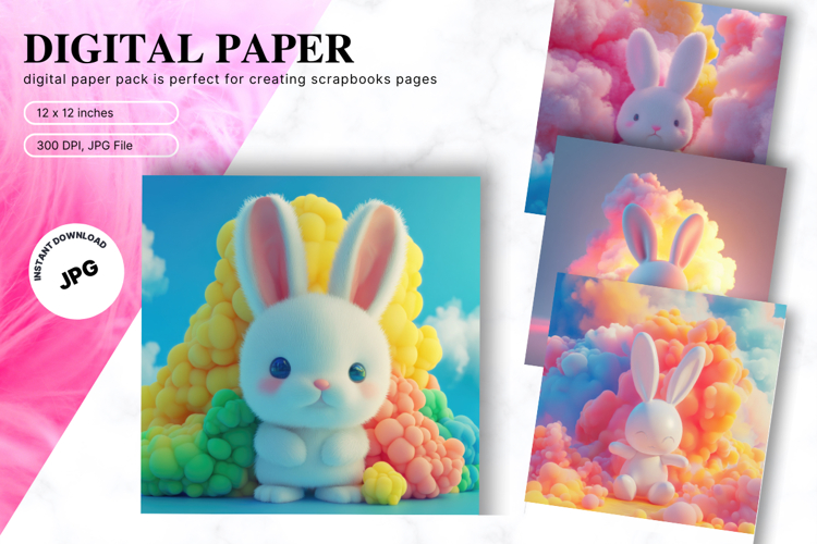 Easter Background