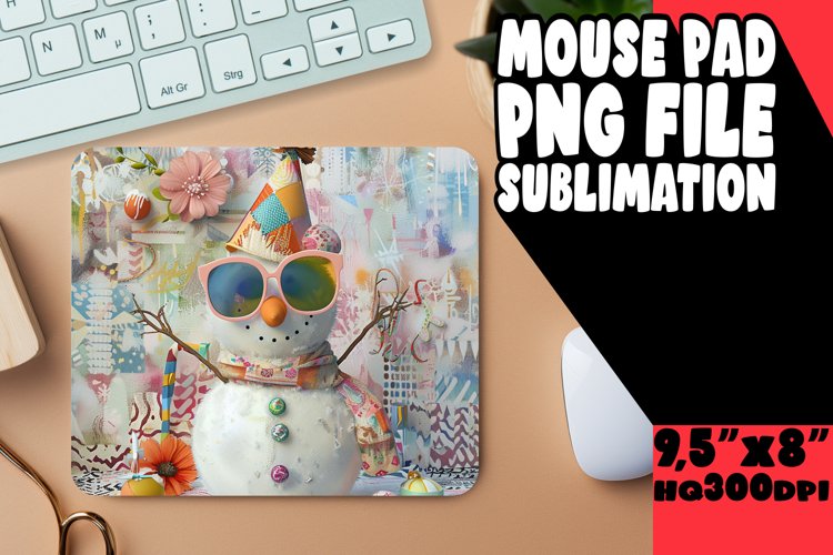 Snowman PNG Image 23