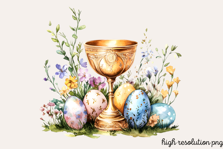 Easter Clipart Image 16