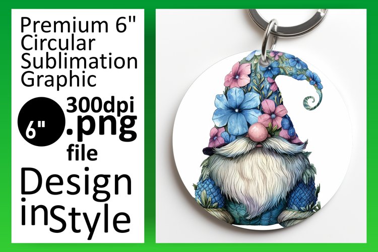 Gnome Clipart Image 17