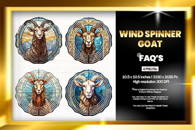 Goat Clipart Image 7