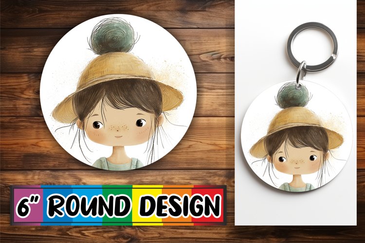 Boho Clipart Image 21