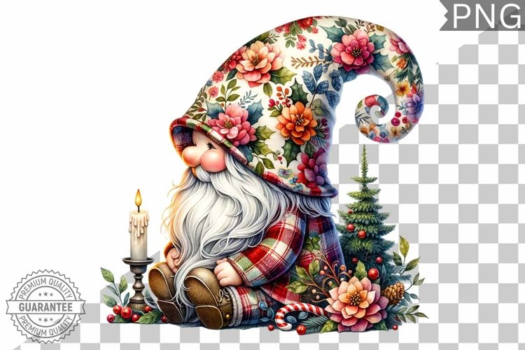 Gnome Clipart Image 17