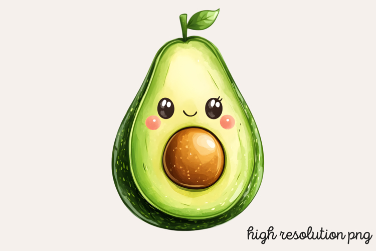 Kawaii Svg Image 10