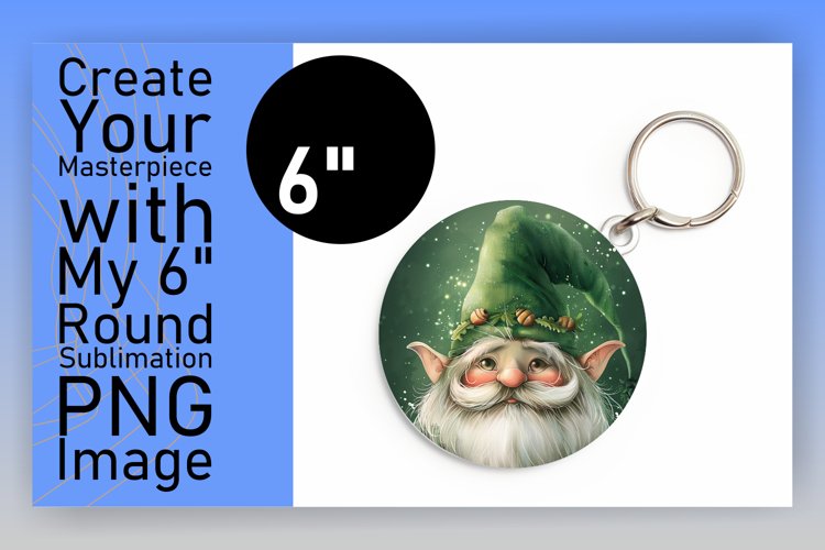 Cute Gnome Clipart Image 19