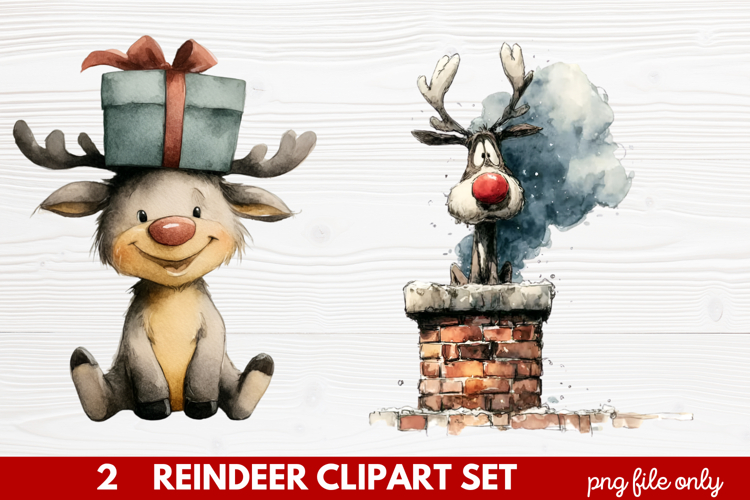 Cute Christmas Clipart Image 13
