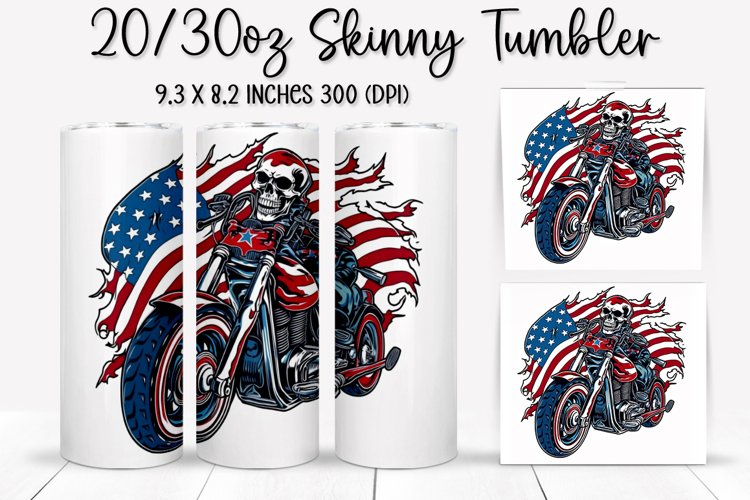 American Flag Clipart Image 14