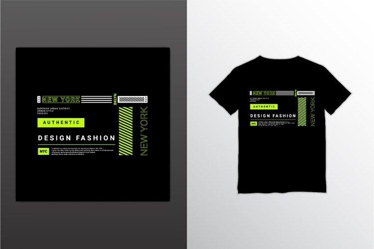 Authentic t-shirt design, suitable for screen (2098198)