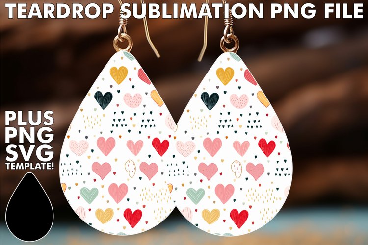 Teardrop Clipart Image 21