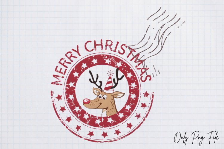 Vintage Christmas Clipart Image 16