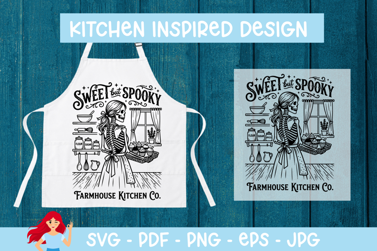 Rustic Kitchen Svg Image 11