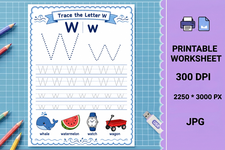 Preschool Printables Image 12
