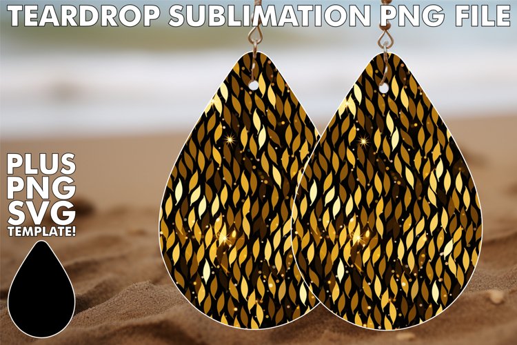 Teardrop Clipart Image 11