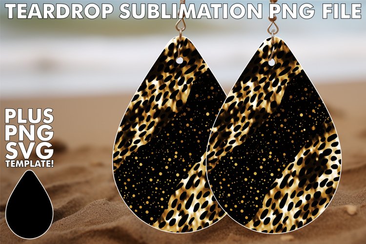 Teardrop Clipart Image 19