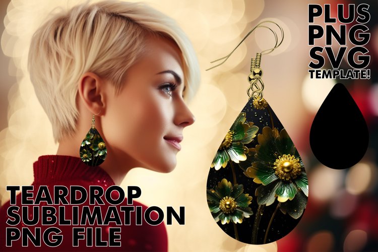 Teardrop Clipart Image 11
