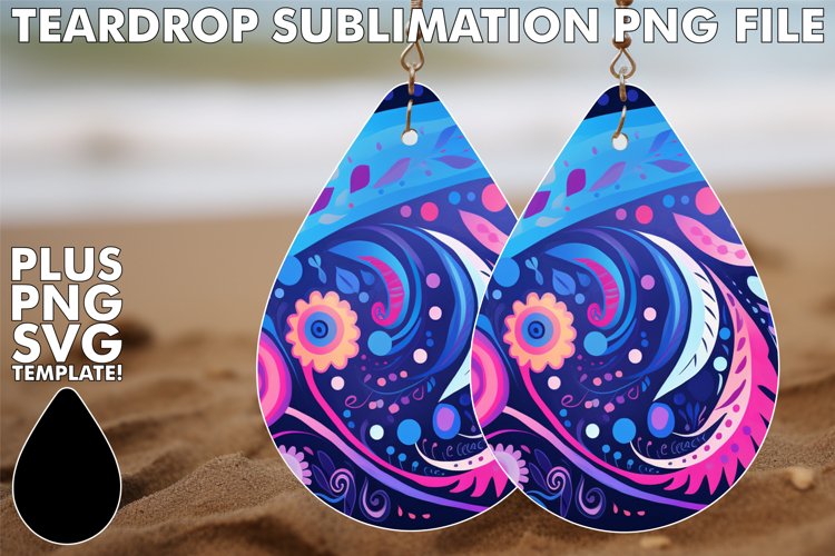 Teardrop Clipart