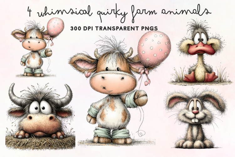 Pig Clipart Image 6