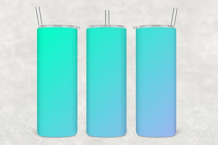 Holographic Tumbler Wrap Sublimation