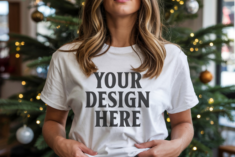 White Tshirt Png Image 13