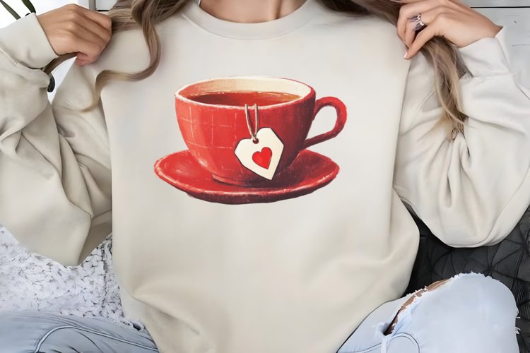 Cute Valentine's Day Clipart Image 10