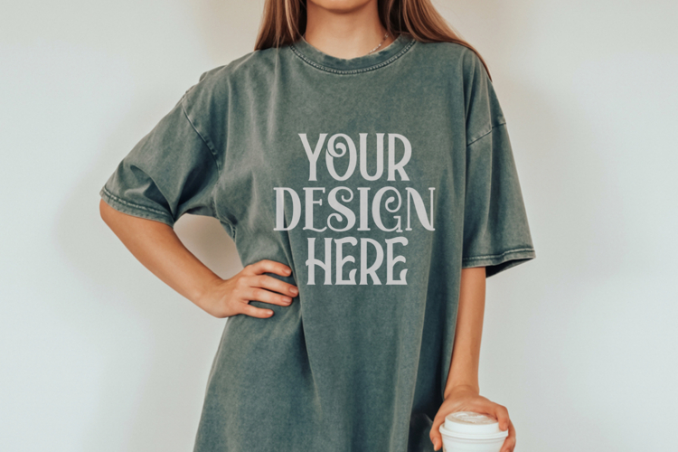 T-Shirt Mockups PNG Image 20