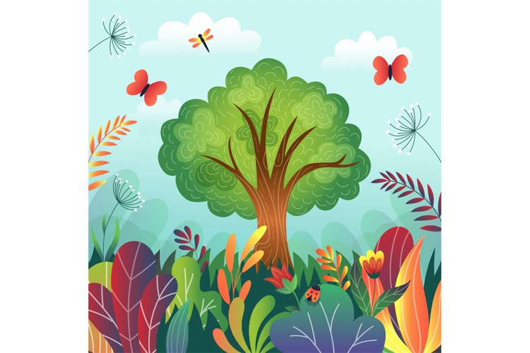 Jungle Clipart Image 14