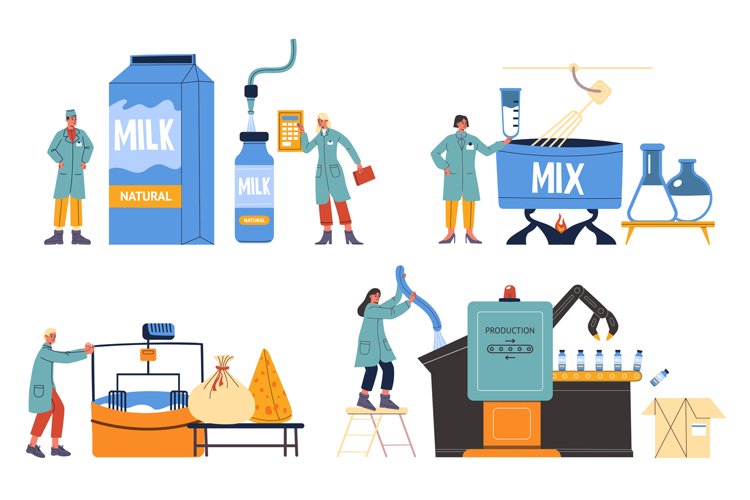 Factory Clipart Image 8