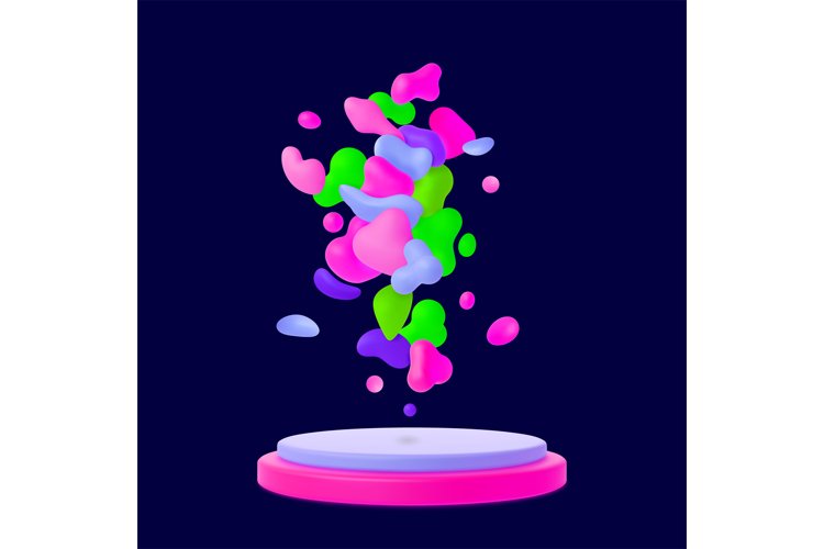 Shapes Clipart Image 3