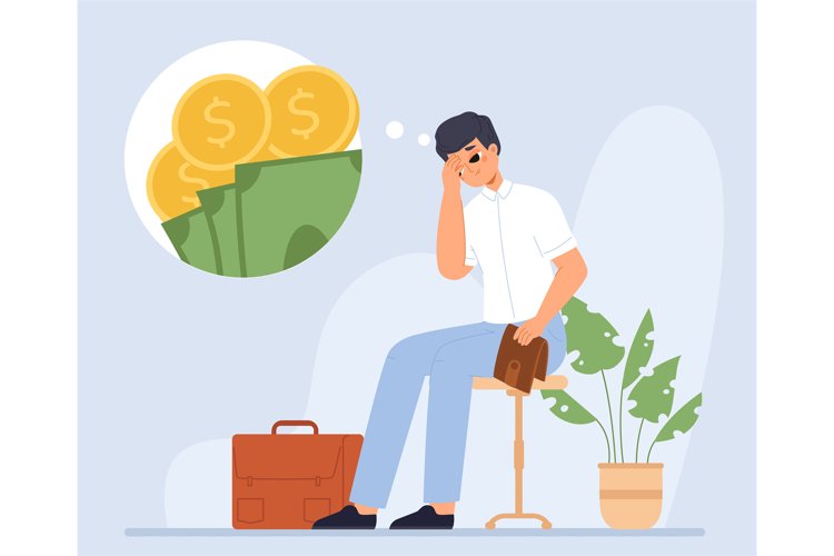 Businessman Clipart Image 9