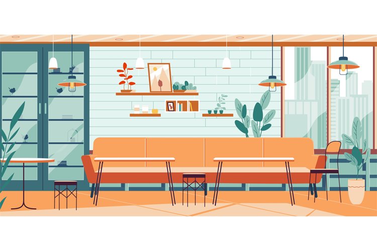Cafe Clipart Image 5