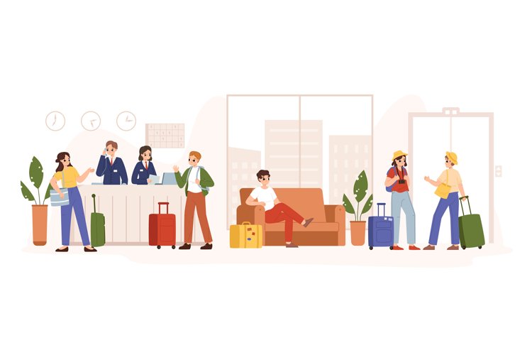 Businessman Clipart Image 17