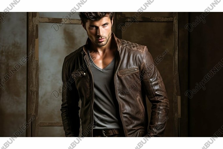 Jacket Clipart Image 8