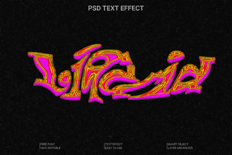 Trippy Fonts Image 12