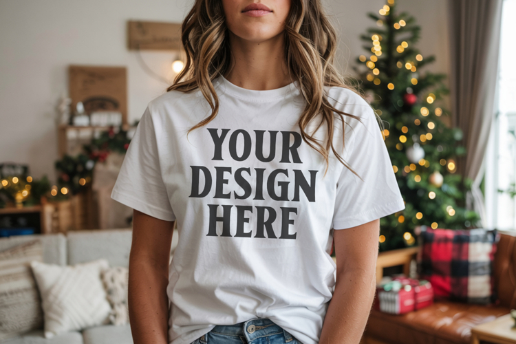 White Tshirt Png Image 9