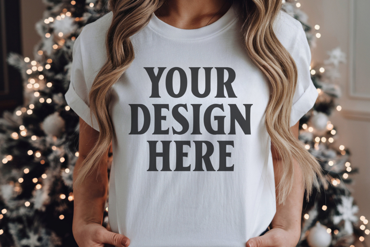 White Tshirt Png Image 12