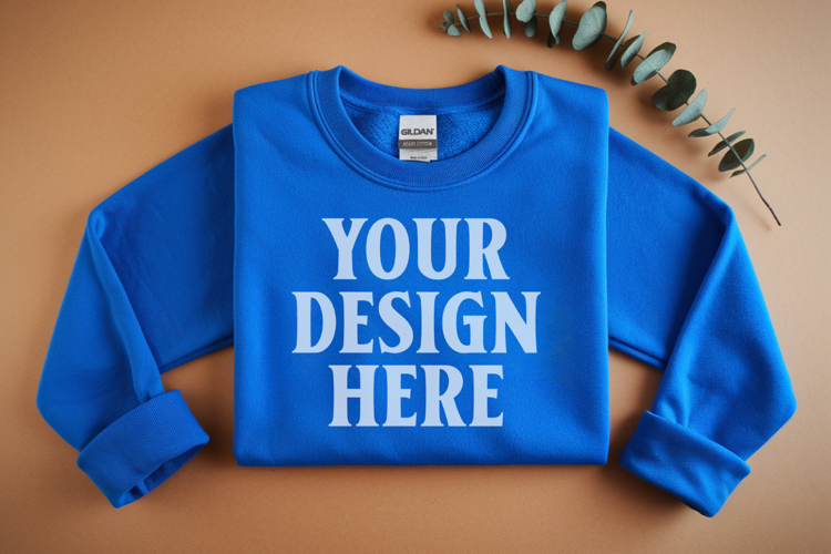 Gildan Mockups Image 22