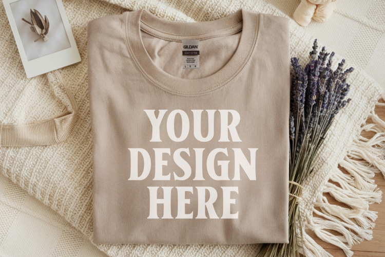 Gildan Mockups Image 16