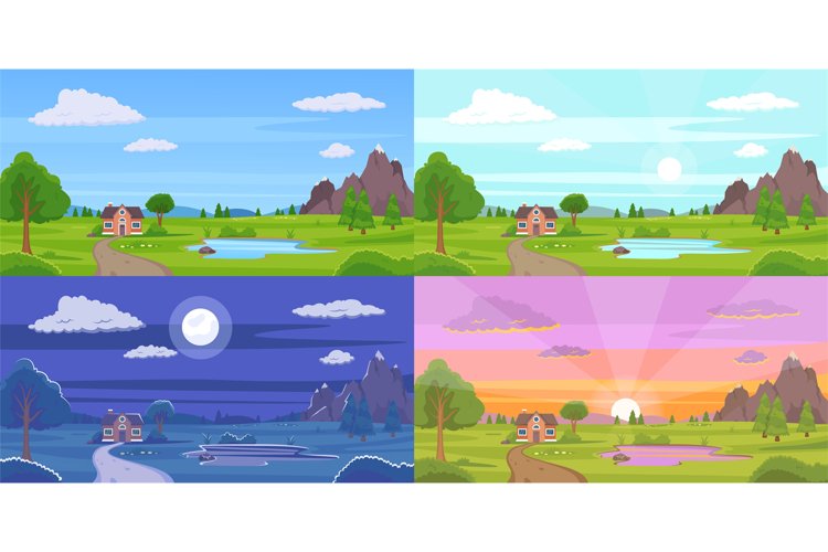 Nature Clipart Image 23