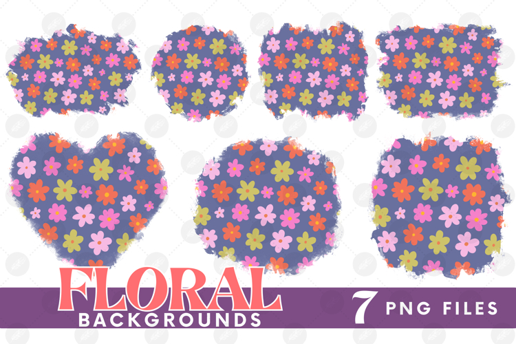 Daisy Background Image 5