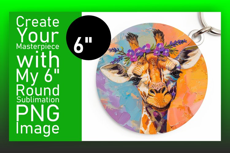 Flower Sublimation Image 22