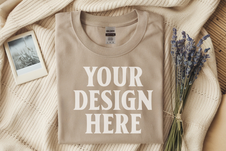 Gildan Mockups Image 14