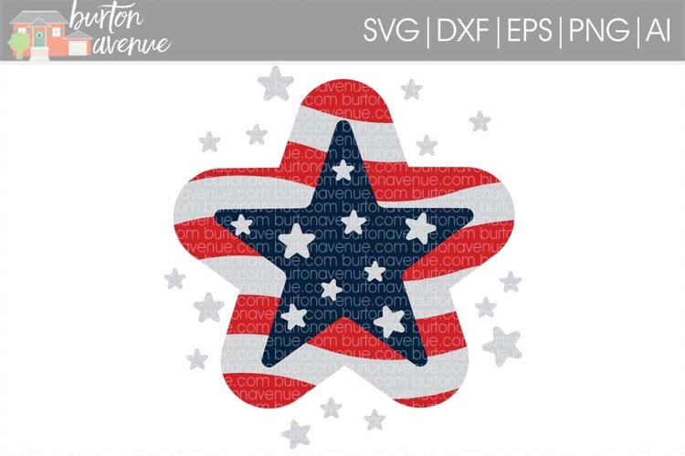 Patriotic Svg Image 6