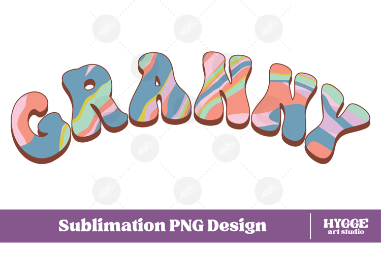 Grandma Clipart Image 3