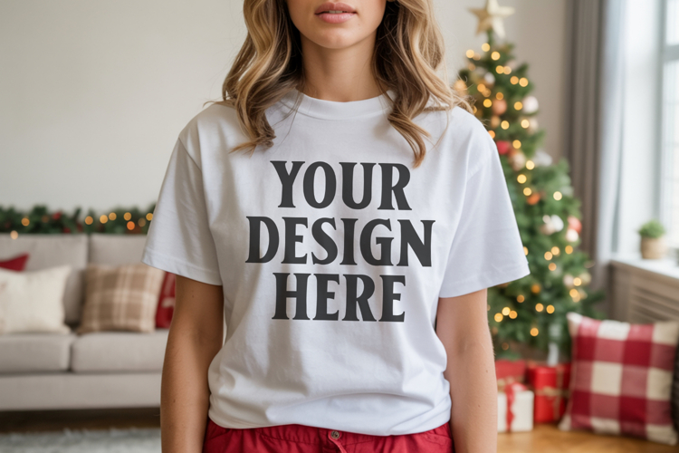 White Tshirt Png Image 6