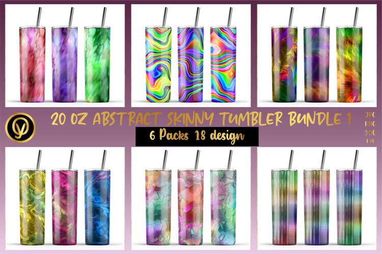 Sublimation Tumbler Wraps Image 13