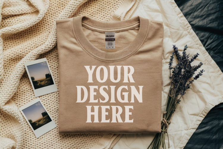 Gildan Mockups Image 13