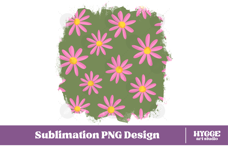 Daisies Clipart Image 6